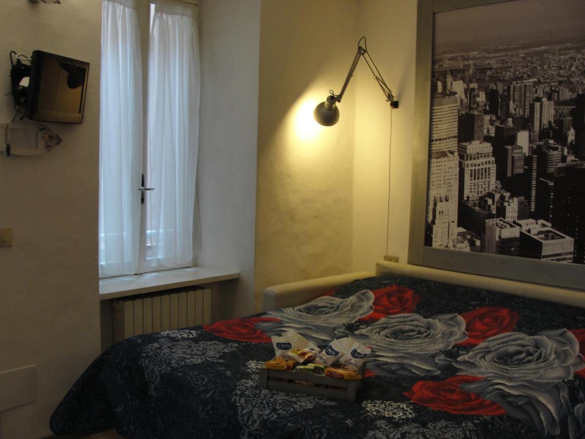 Ferienwohnung San Nicolo Lecco Exterior foto