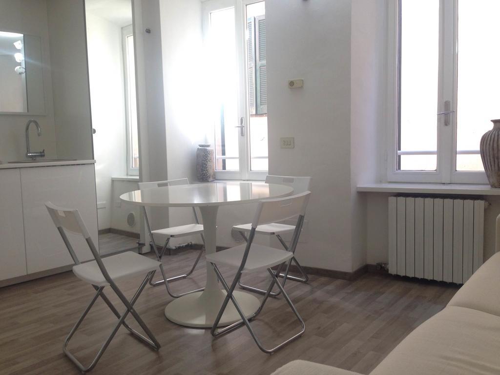 Ferienwohnung San Nicolo Lecco Exterior foto
