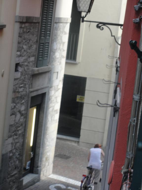 Ferienwohnung San Nicolo Lecco Exterior foto